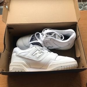 Womens 550 New Balance Shoes